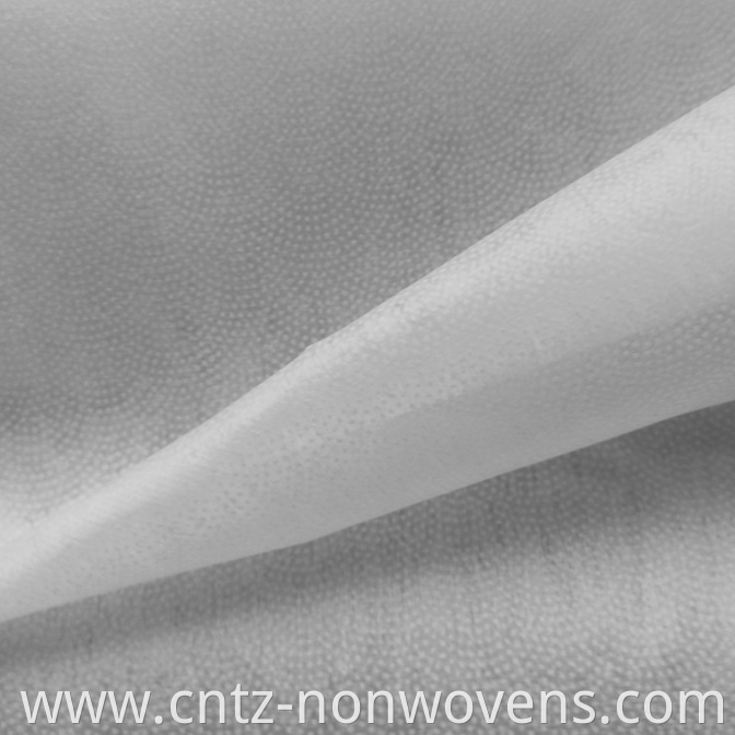 Polyester Nonwoven Interlining